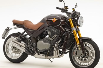 Horex VR6 Classic 2017 - Bild 2